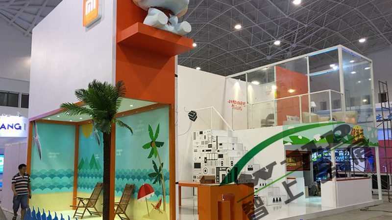 展位布局：展览展示方案中的关键布局艺术