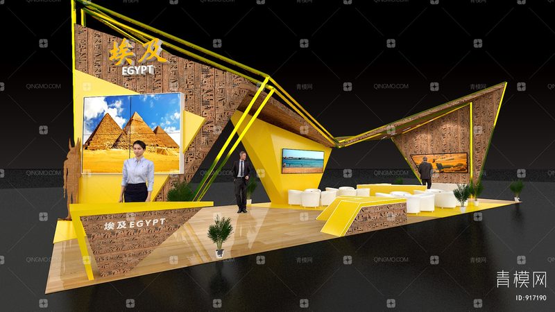 展会搭建公司选择：揭秘背后的关键要素