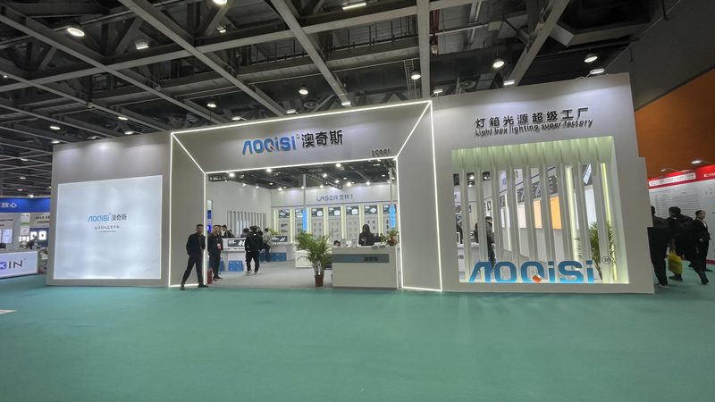 广州展台搭建与设计：有何区别？**