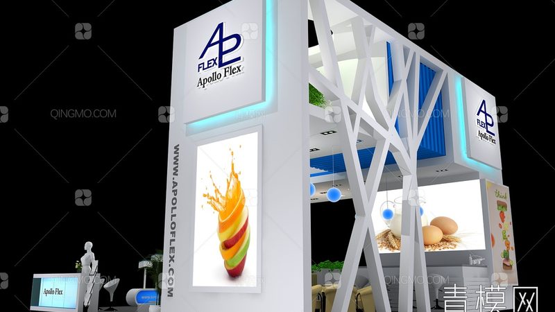 展台搭建验收，这些关键点常被忽略